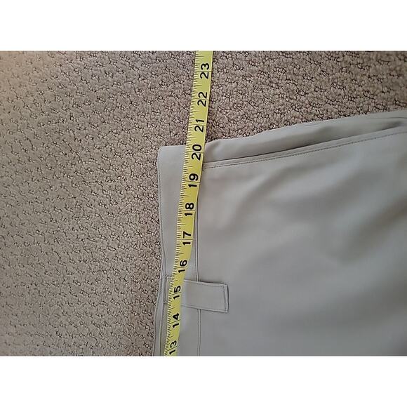 Columbia Pants Mens 40x31 Khaki Regular Fit Omni-Shield Casual Lightweight - Picture 10 of 12